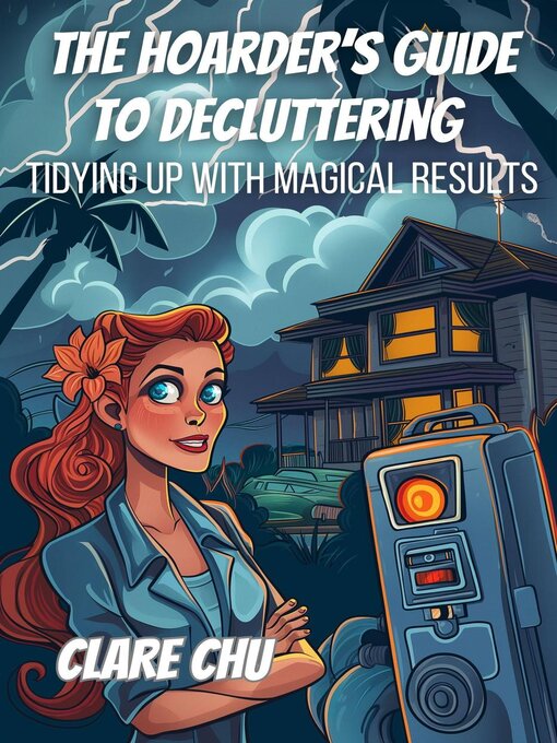 Title details for The Hoarder's Guide to Decluttering by Clare Chu - Available